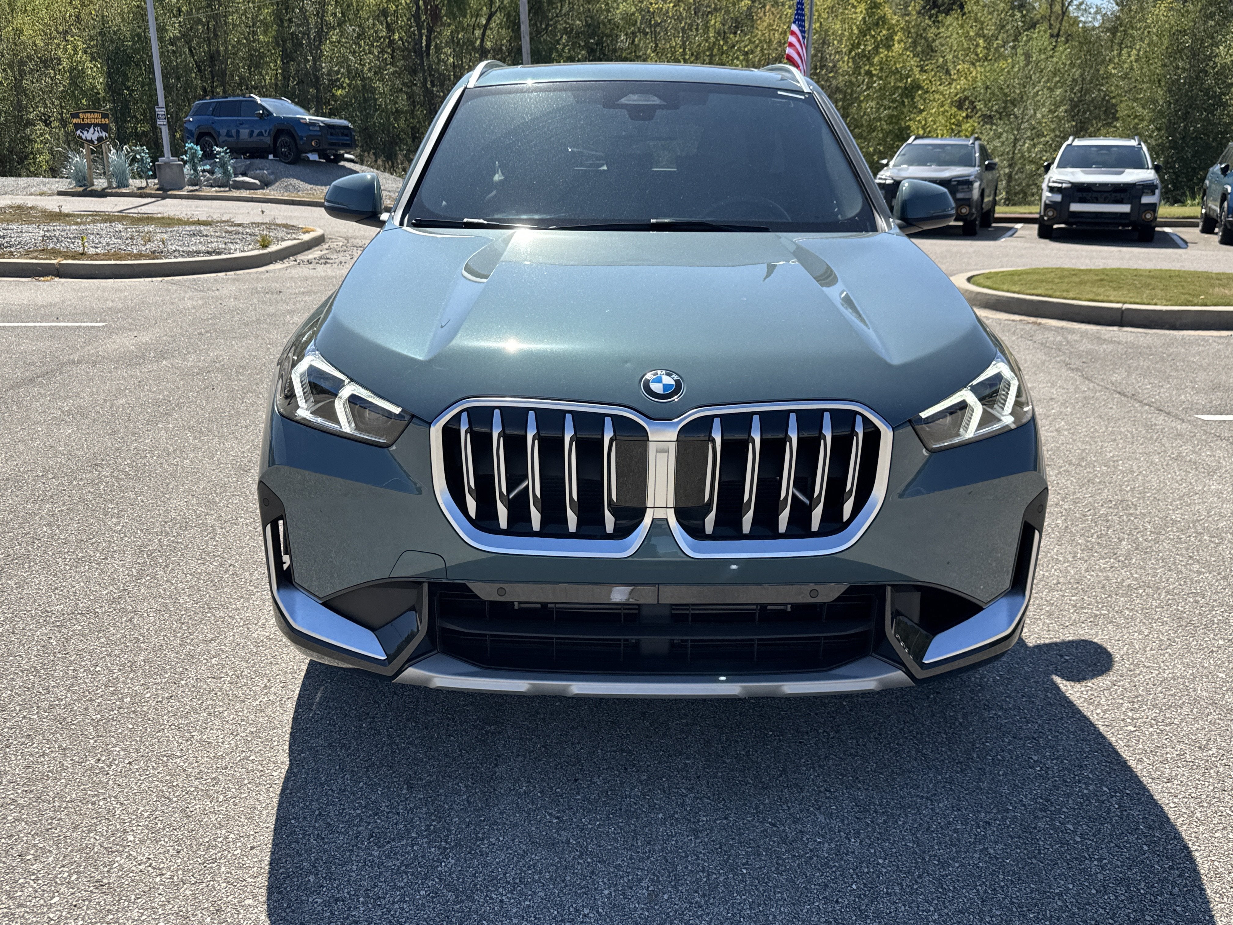 2025 BMW X1 xDrive28i