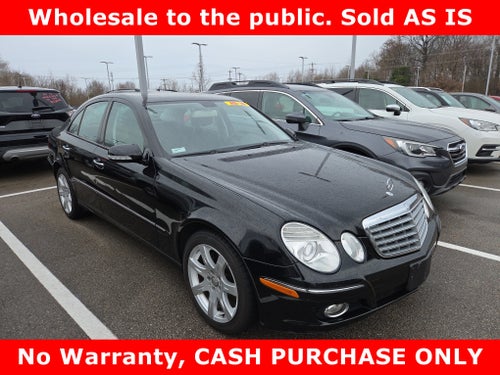 2008 Mercedes-Benz E350 Sport 3.5L