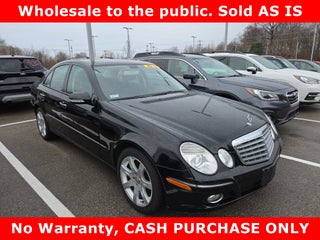 2008 Mercedes-Benz E350 Sport 3.5L