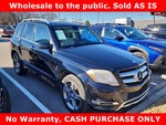 2013 Mercedes-Benz GLK 250 GLK 250 BlueTEC