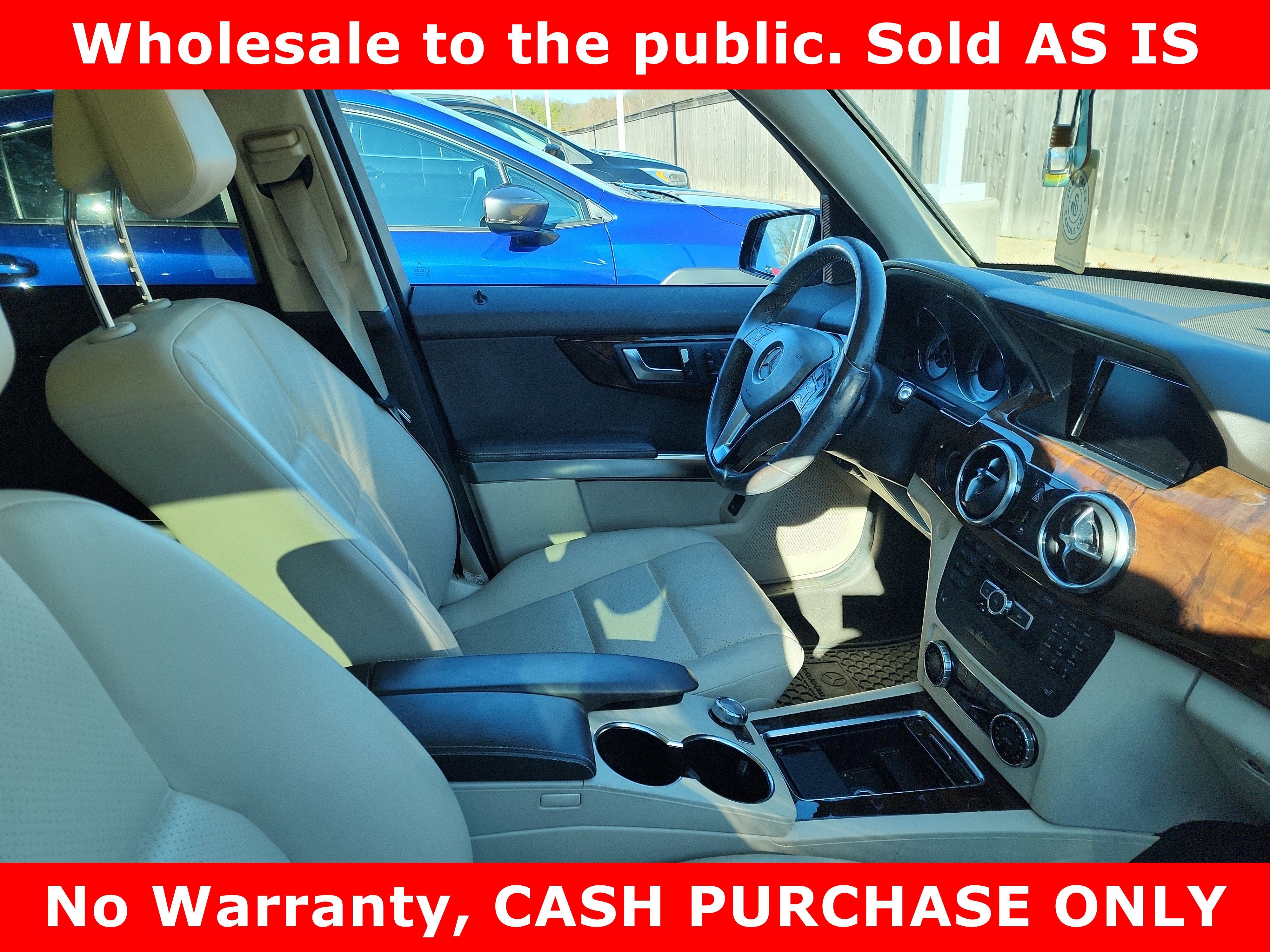 2013 Mercedes-Benz GLK 250 GLK 250 BlueTEC