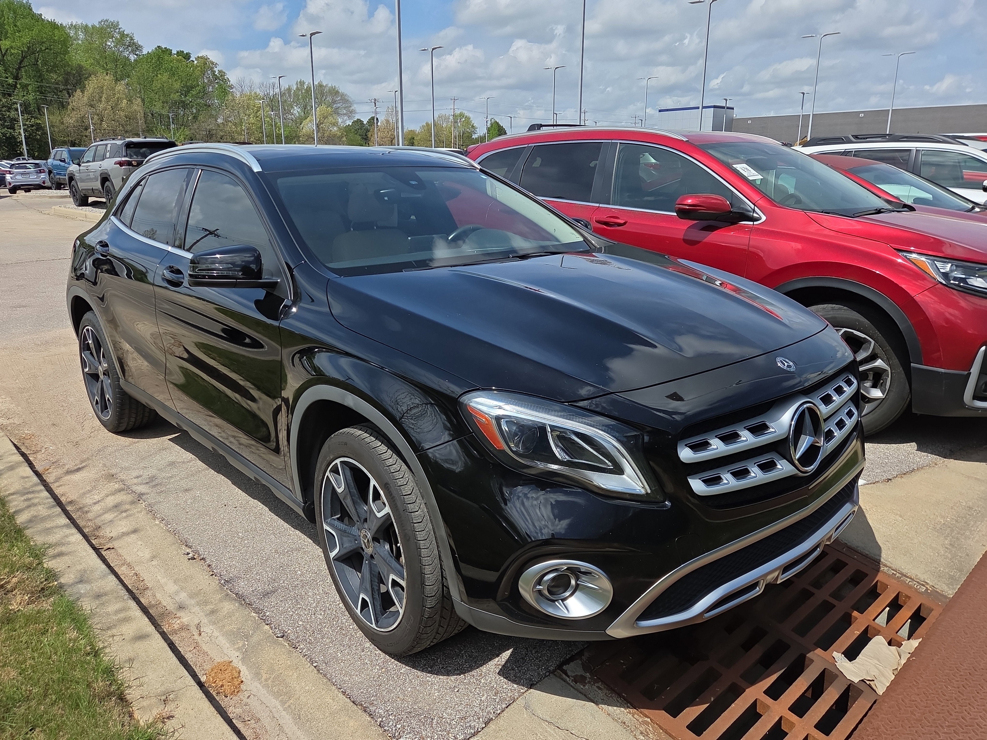 2019 Mercedes-Benz GLA 250 GLA 250