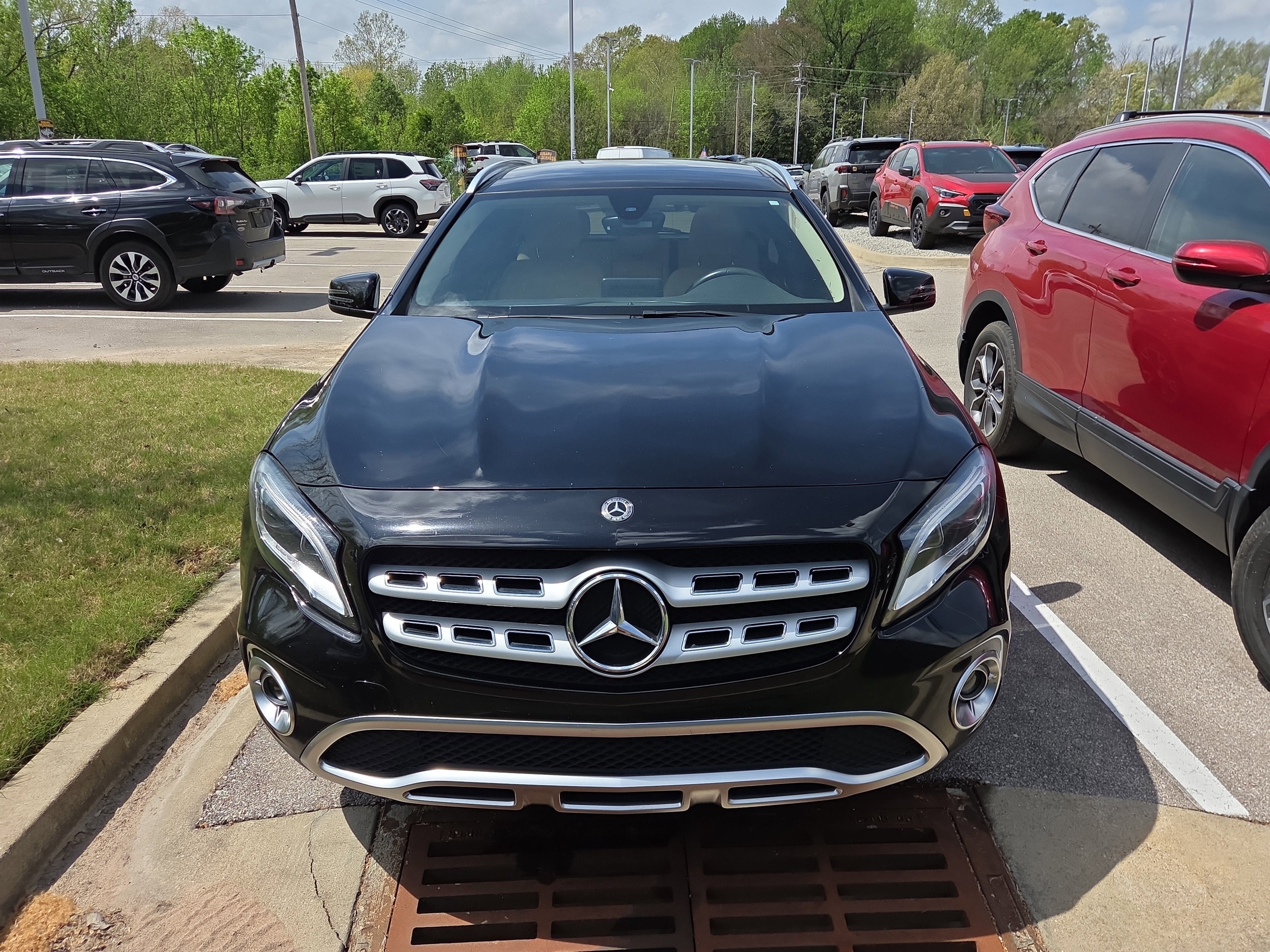 2019 Mercedes-Benz GLA 250 GLA 250