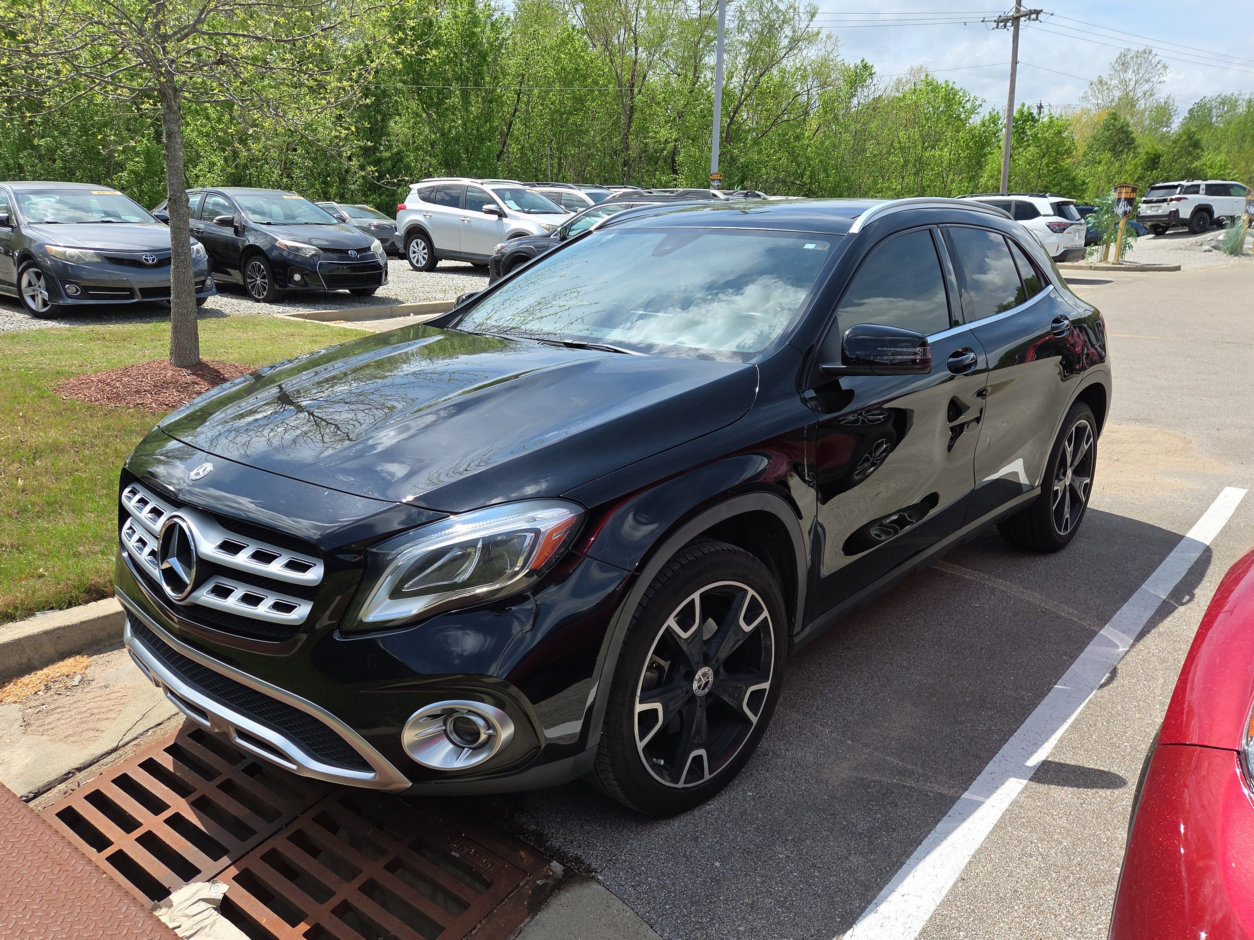2019 Mercedes-Benz GLA 250 GLA 250