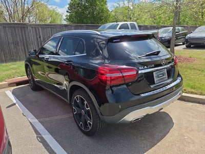 2019 Mercedes-Benz GLA 250 GLA 250