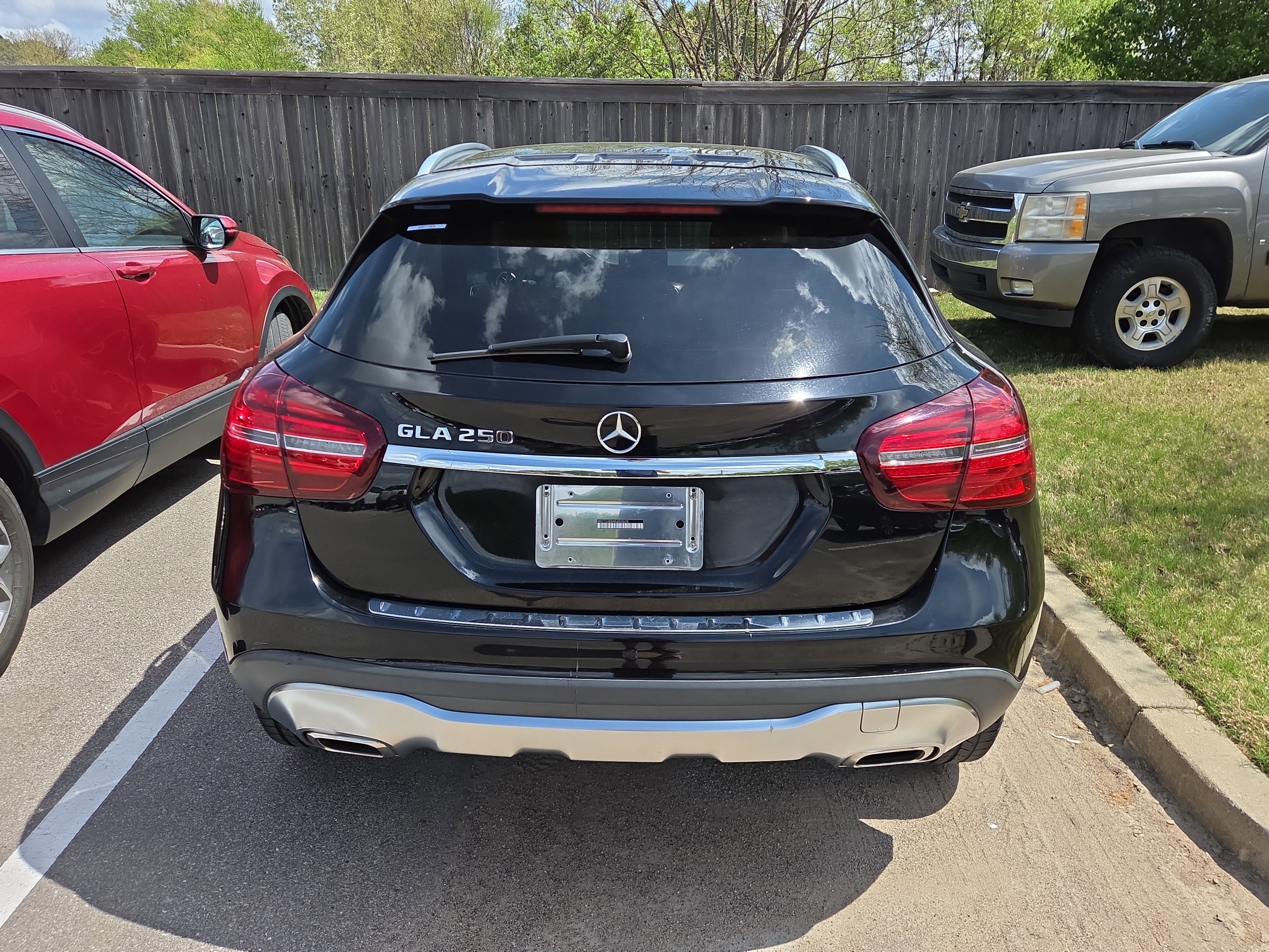 2019 Mercedes-Benz GLA 250 GLA 250