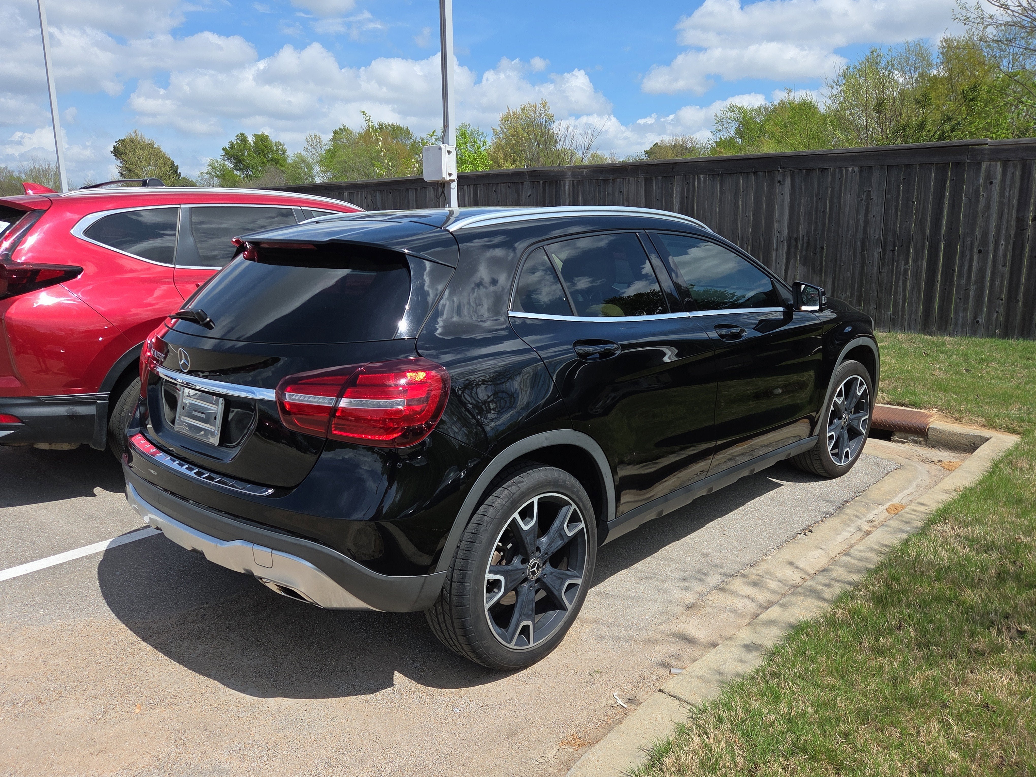 2019 Mercedes-Benz GLA 250 GLA 250