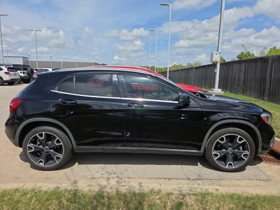 2019 Mercedes-Benz GLA 250 GLA 250