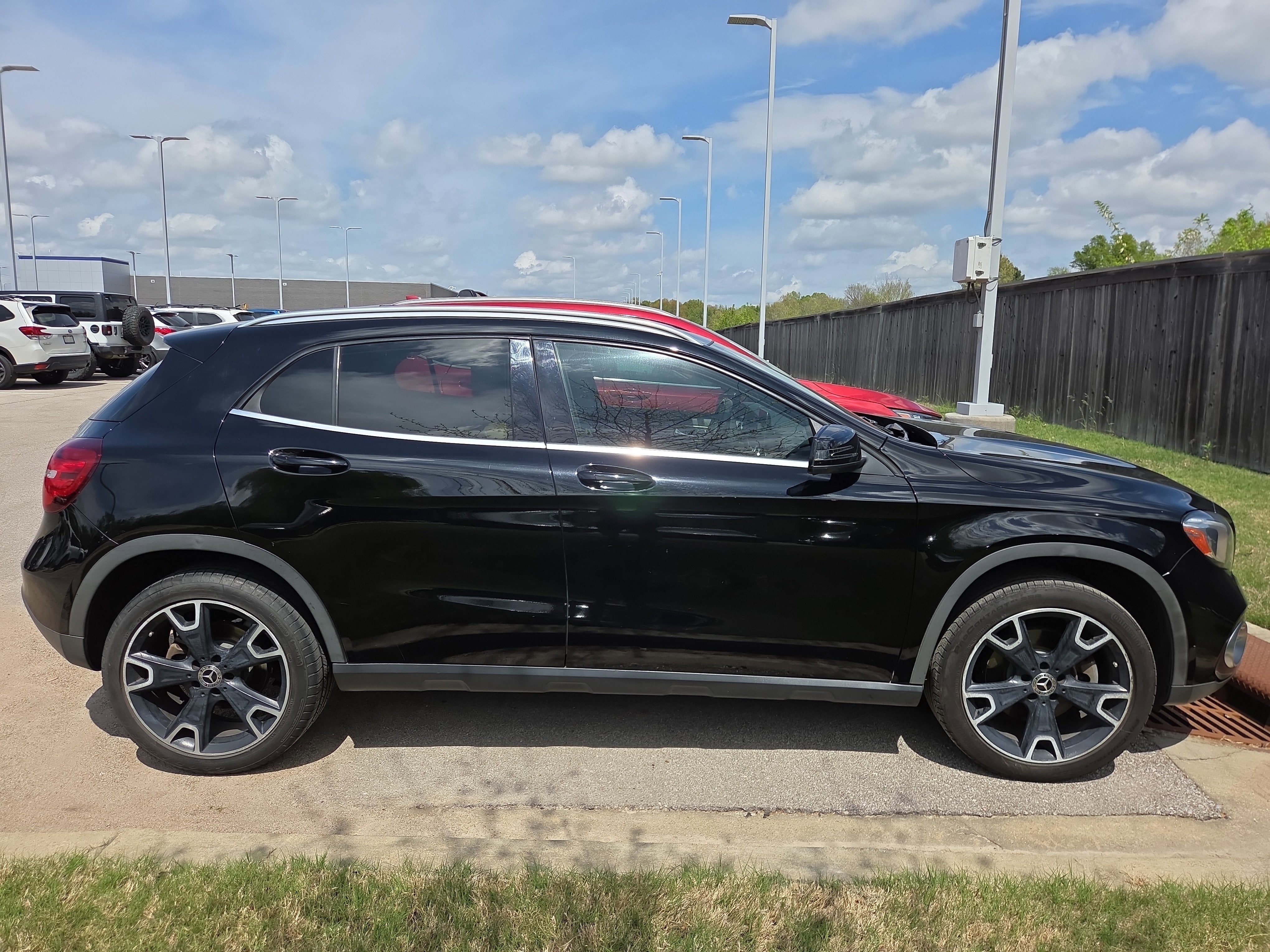 2019 Mercedes-Benz GLA 250 GLA 250