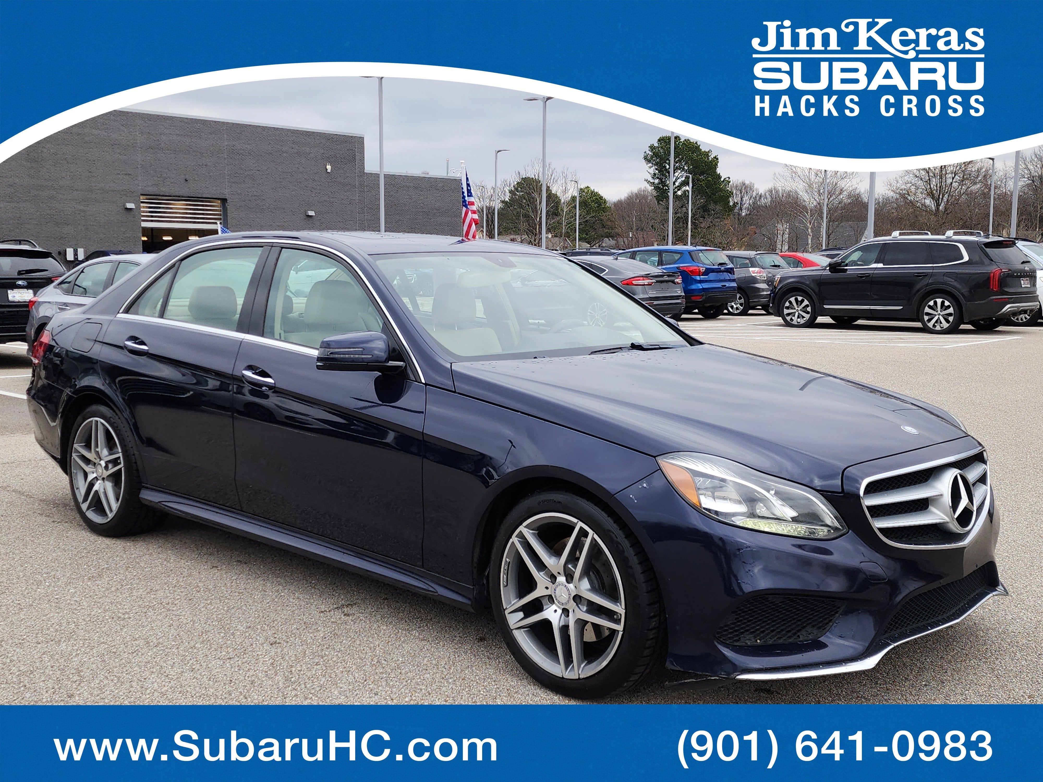 2016 Mercedes-Benz E 350 E 350 Sport