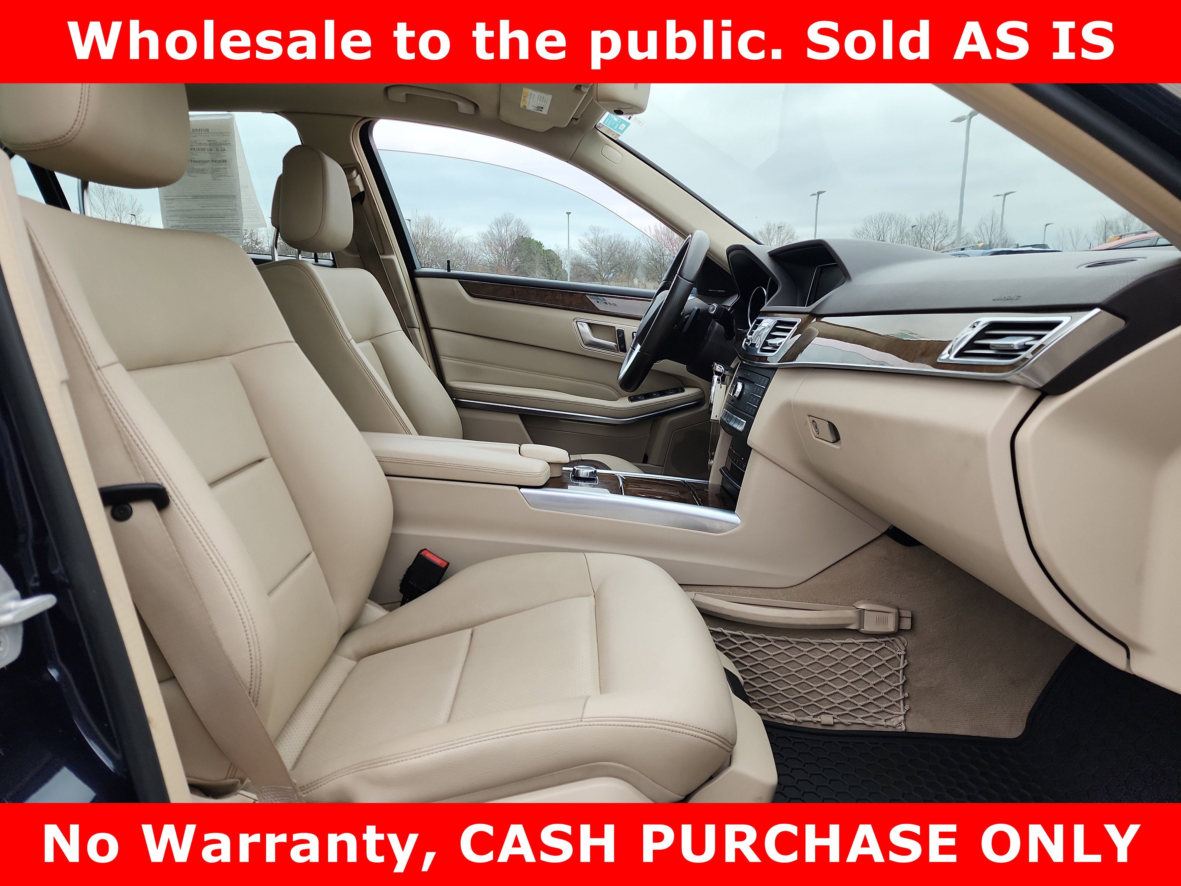 2016 Mercedes-Benz E 350 E 350 Sport