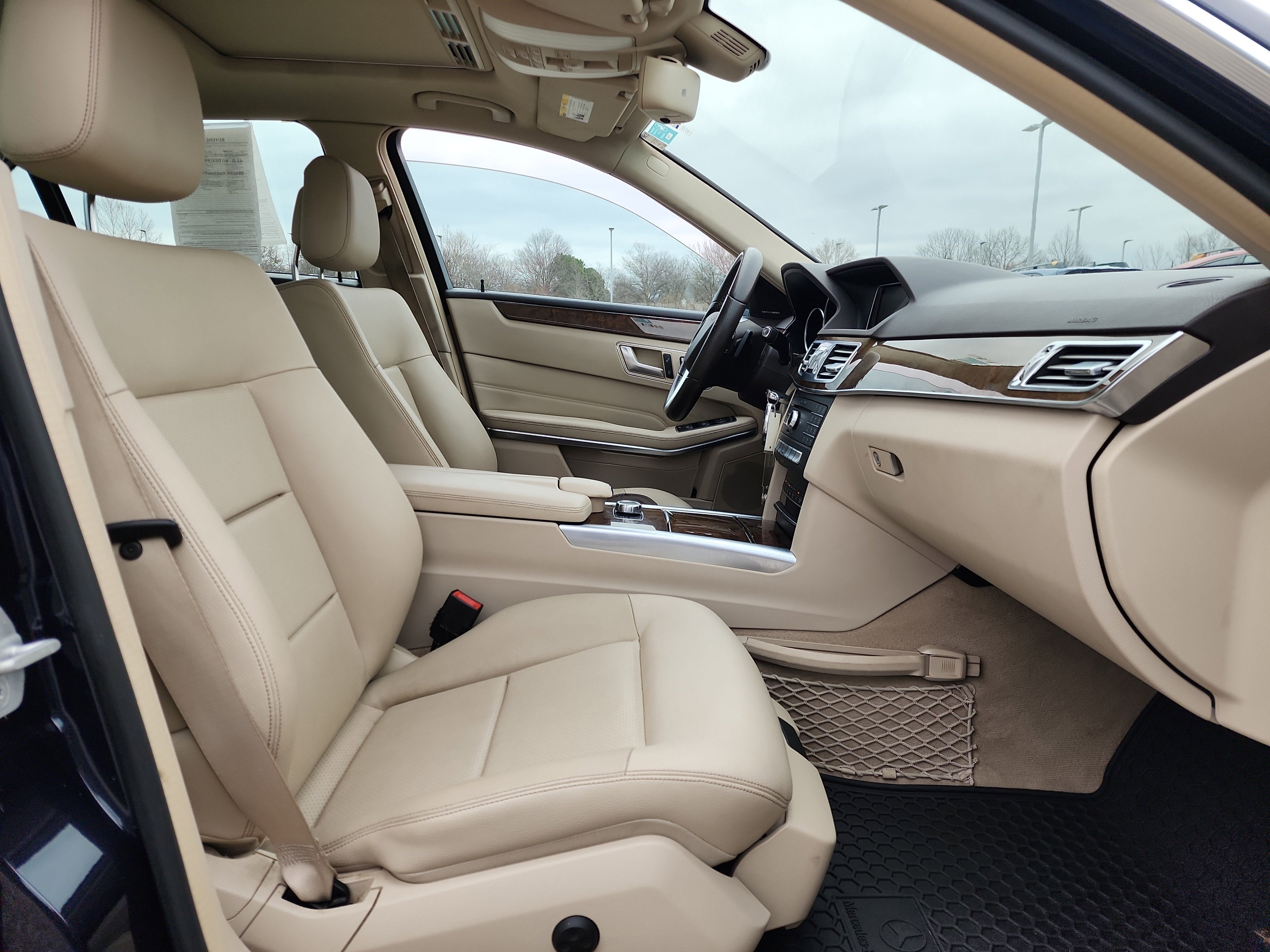 2016 Mercedes-Benz E 350 E 350 Sport