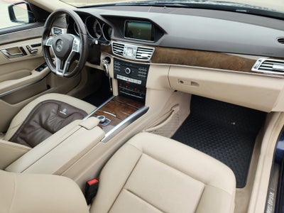 2016 Mercedes-Benz E 350 E 350 Sport