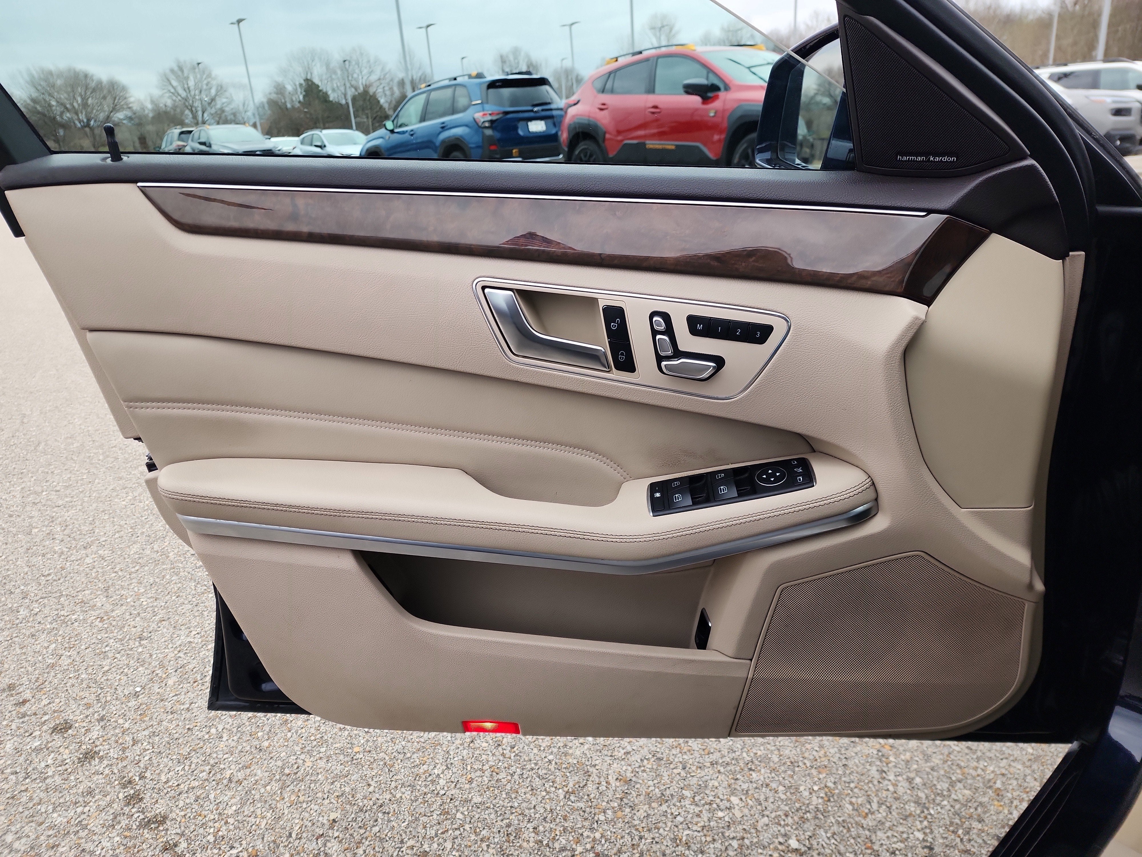 2016 Mercedes-Benz E 350 E 350 Sport