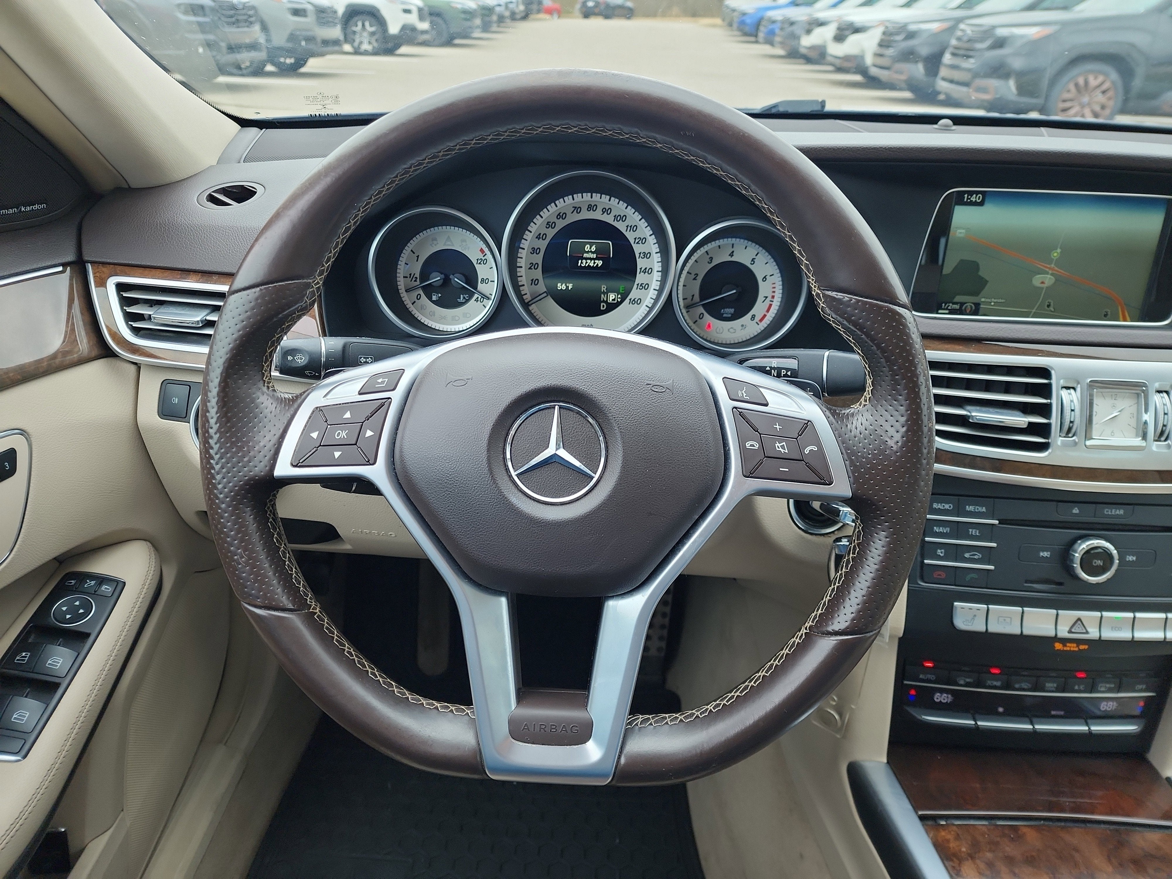 2016 Mercedes-Benz E 350 E 350 Sport