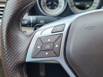 2016 Mercedes-Benz E 350 E 350 Sport