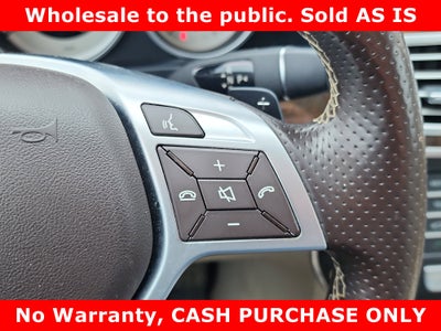 2016 Mercedes-Benz E 350 E 350 Sport