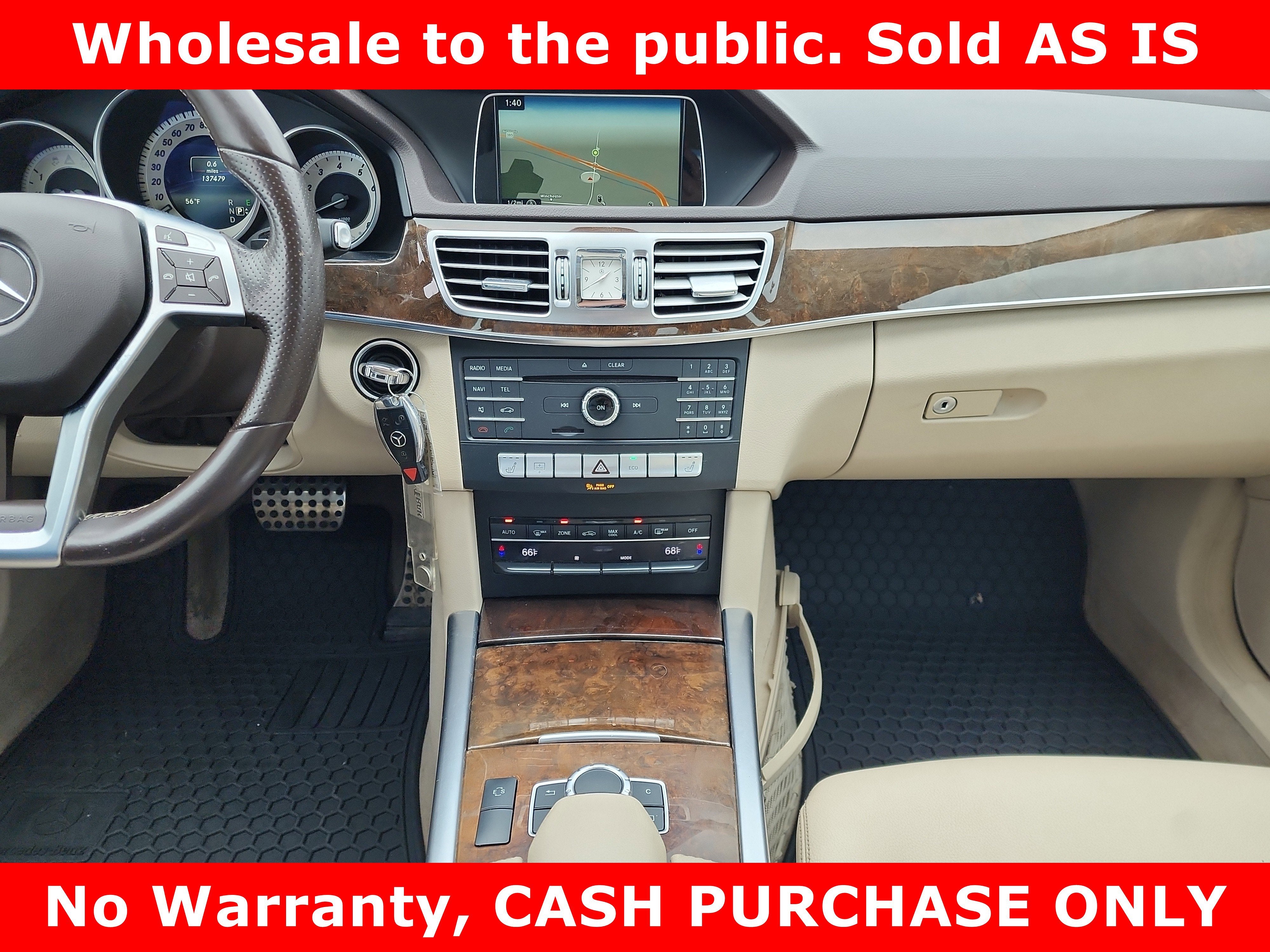 2016 Mercedes-Benz E 350 E 350 Sport