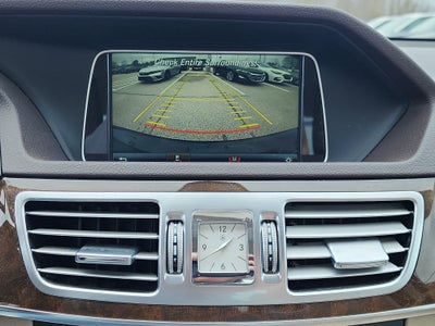 2016 Mercedes-Benz E 350 E 350 Sport