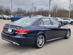 2016 Mercedes-Benz E 350 E 350 Sport