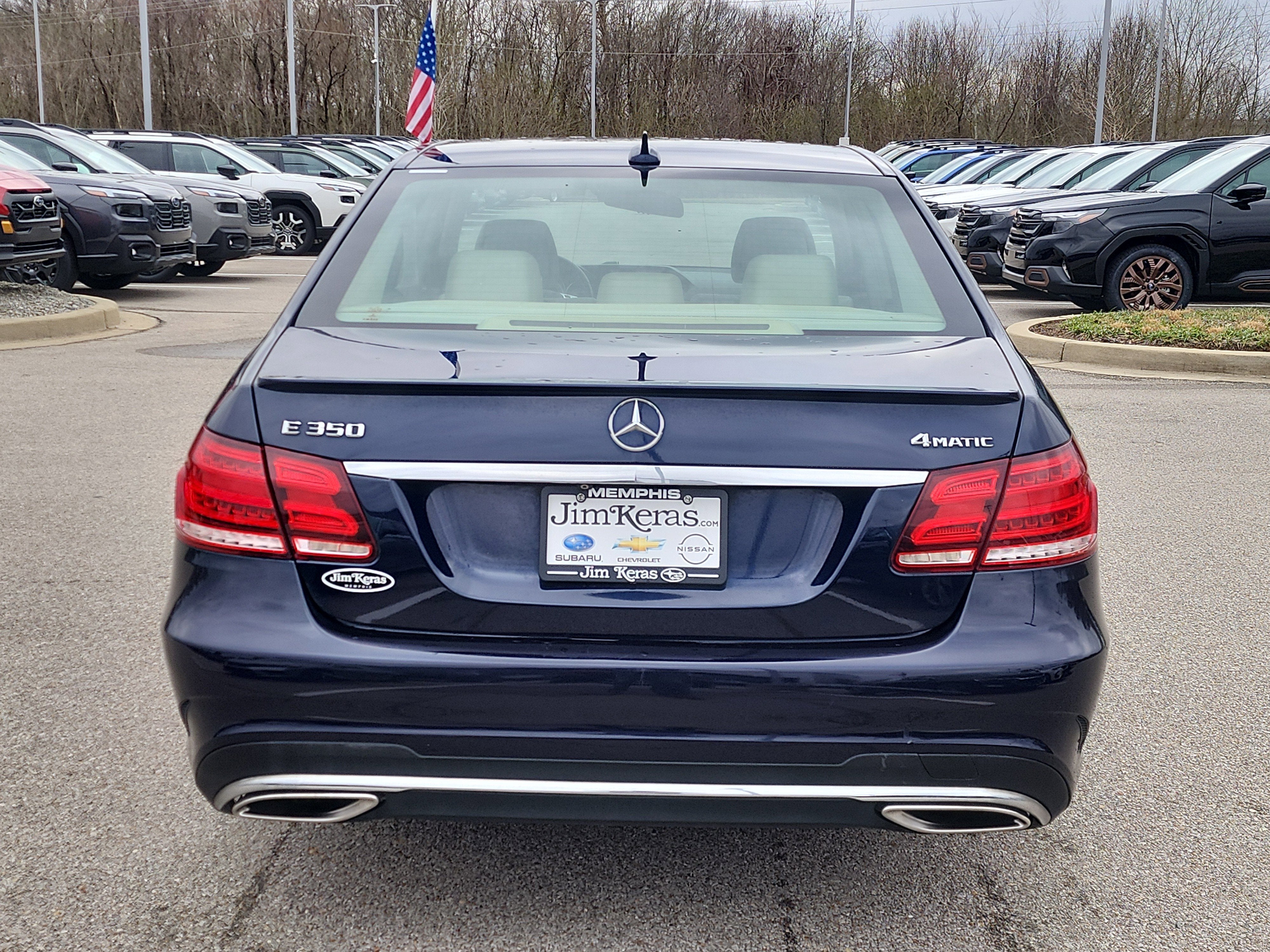 2016 Mercedes-Benz E 350 E 350 Sport