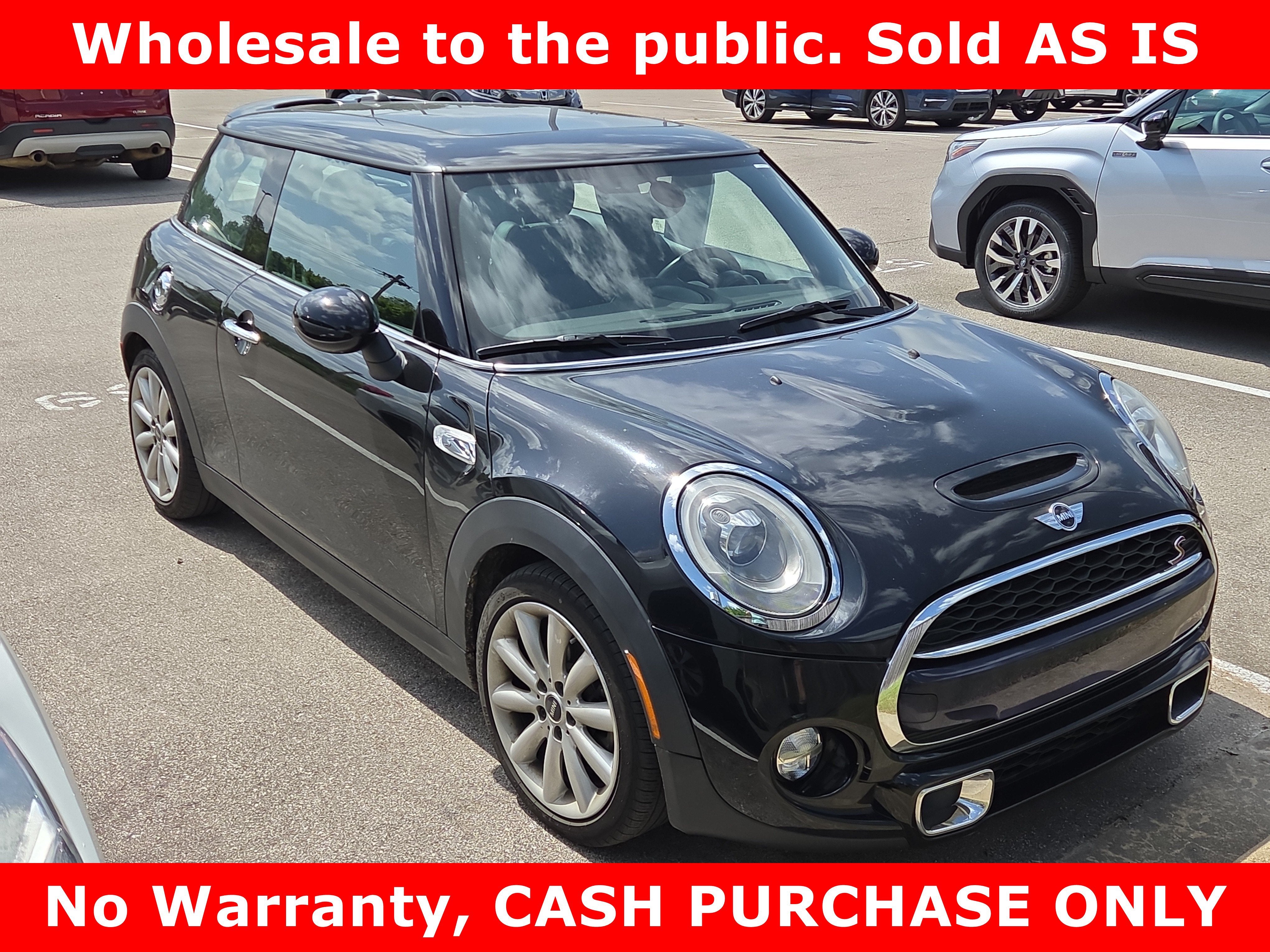 2015 MINI Hardtop 2 Door S