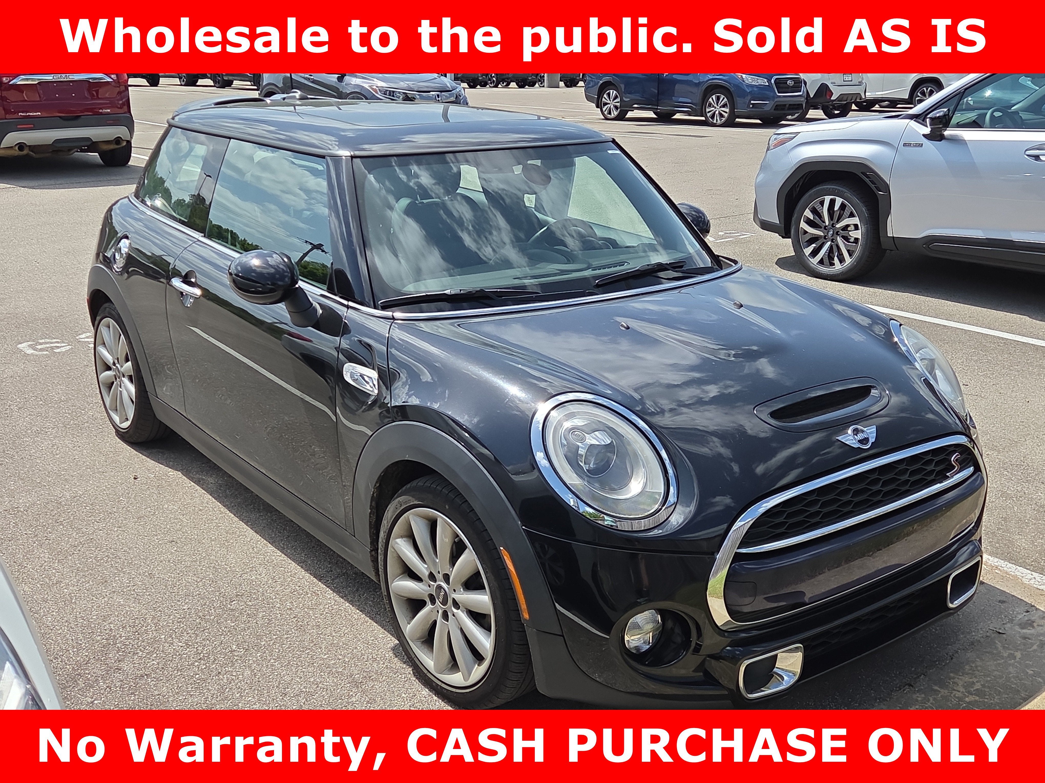 2015 MINI Hardtop 2 Door S