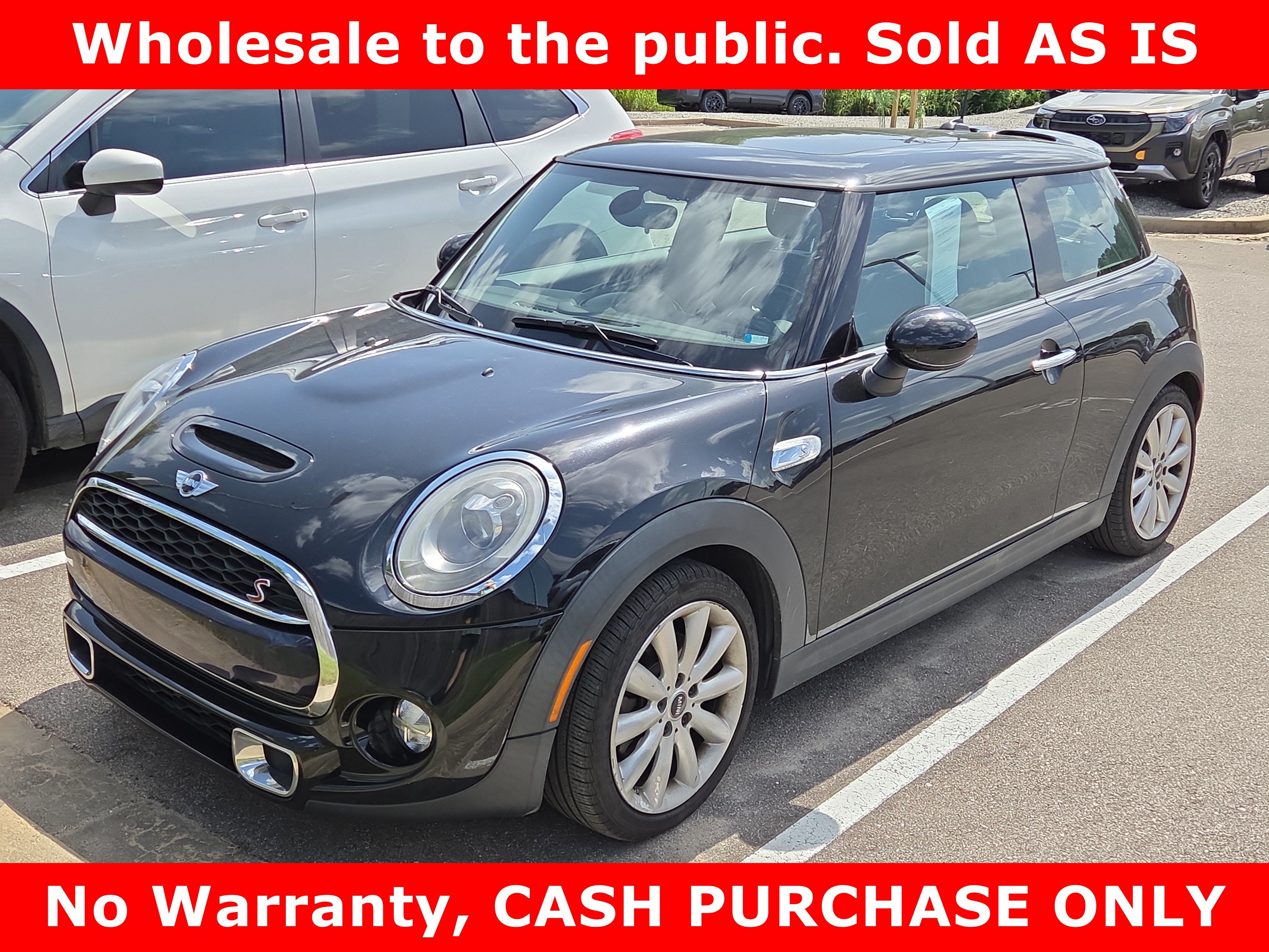 2015 MINI Hardtop 2 Door S