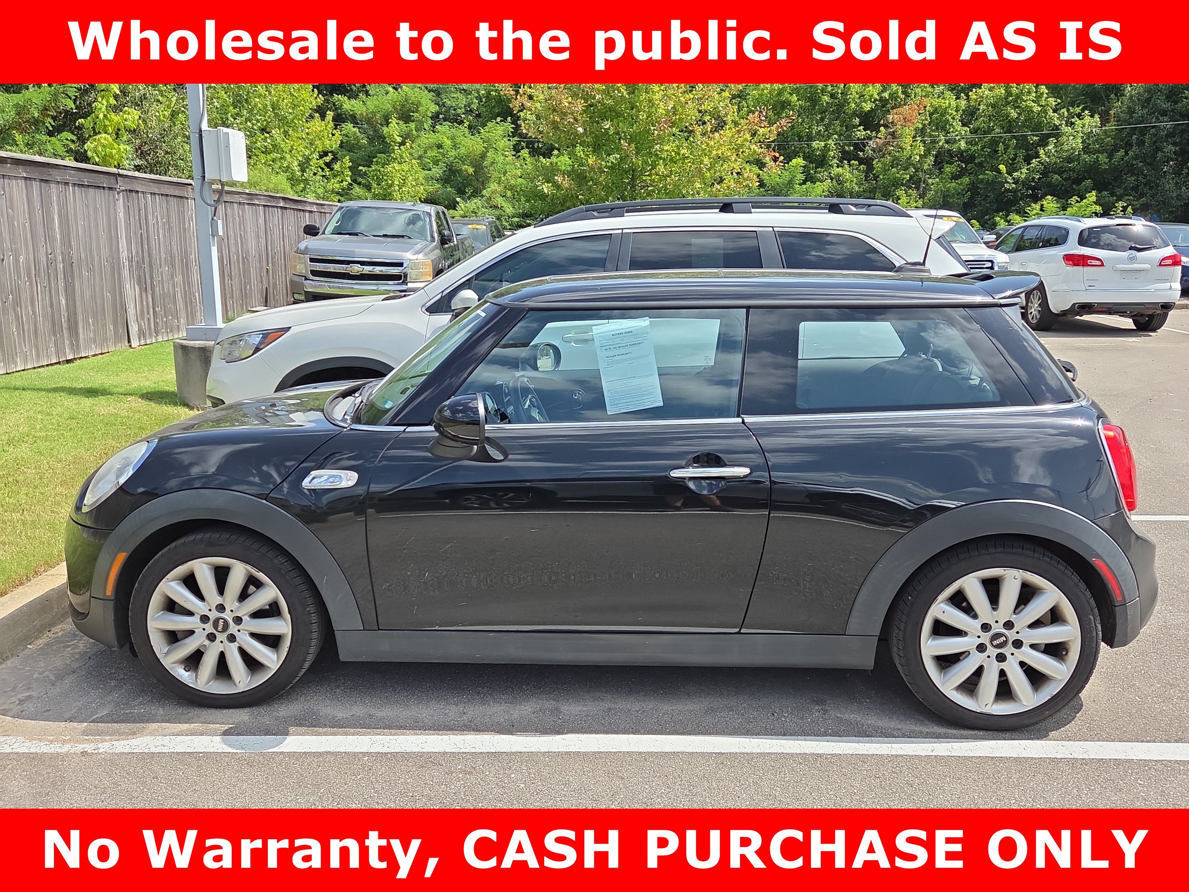 2015 MINI Hardtop 2 Door S