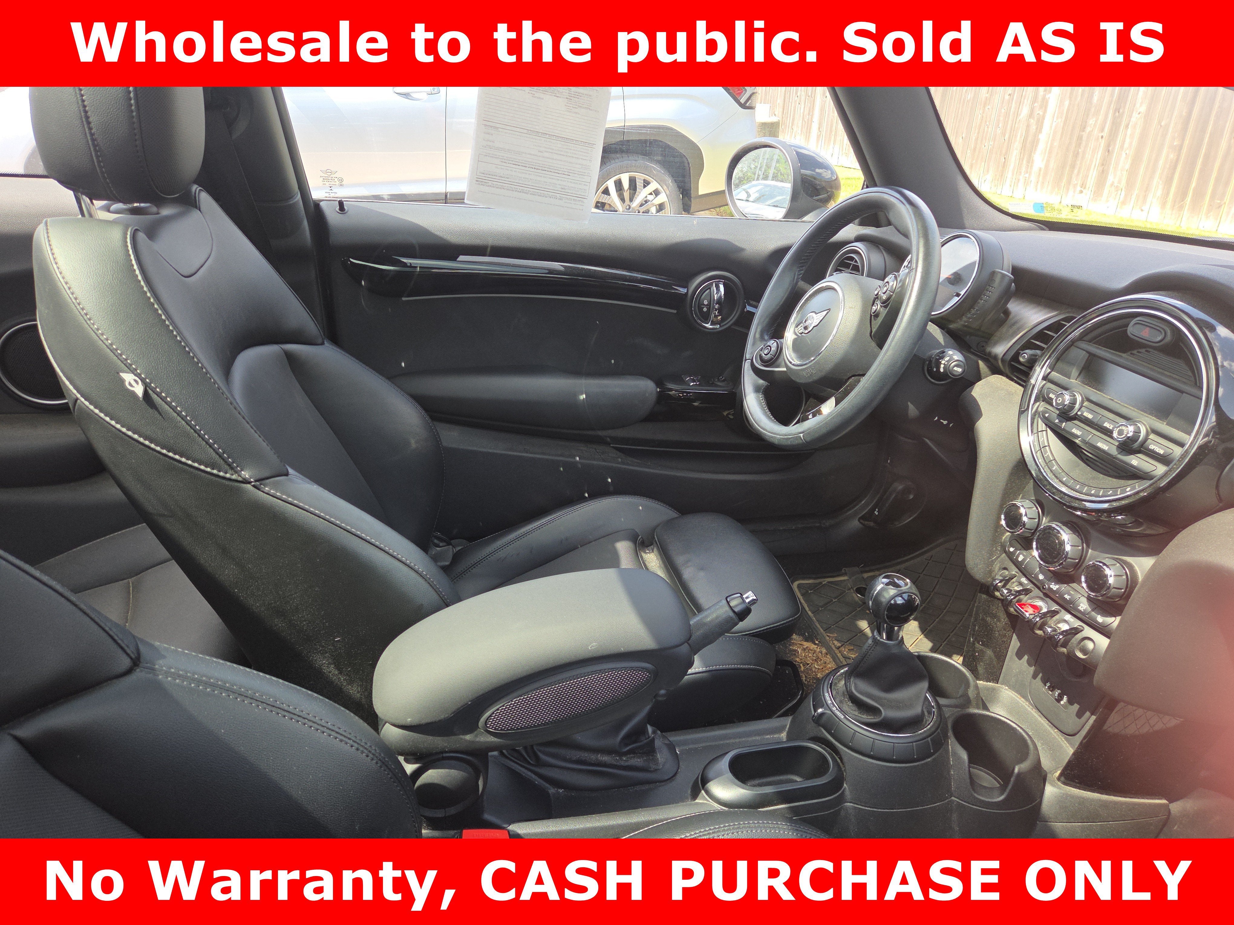 2015 MINI Hardtop 2 Door S