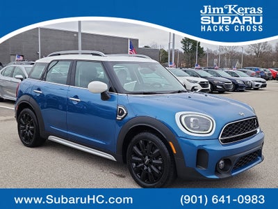 2024 MINI Countryman Cooper S