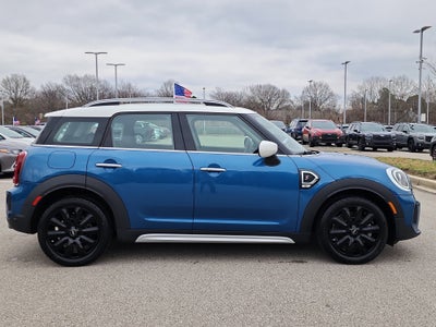 2024 MINI Countryman Cooper S