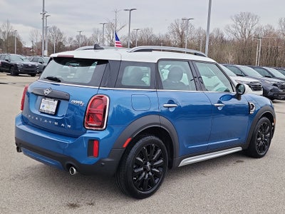 2024 MINI Countryman Cooper S