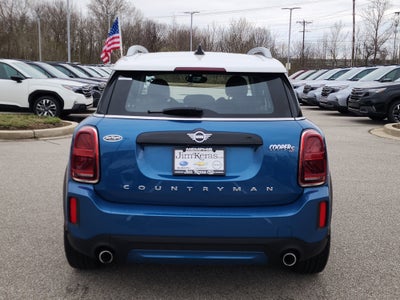 2024 MINI Countryman Cooper S