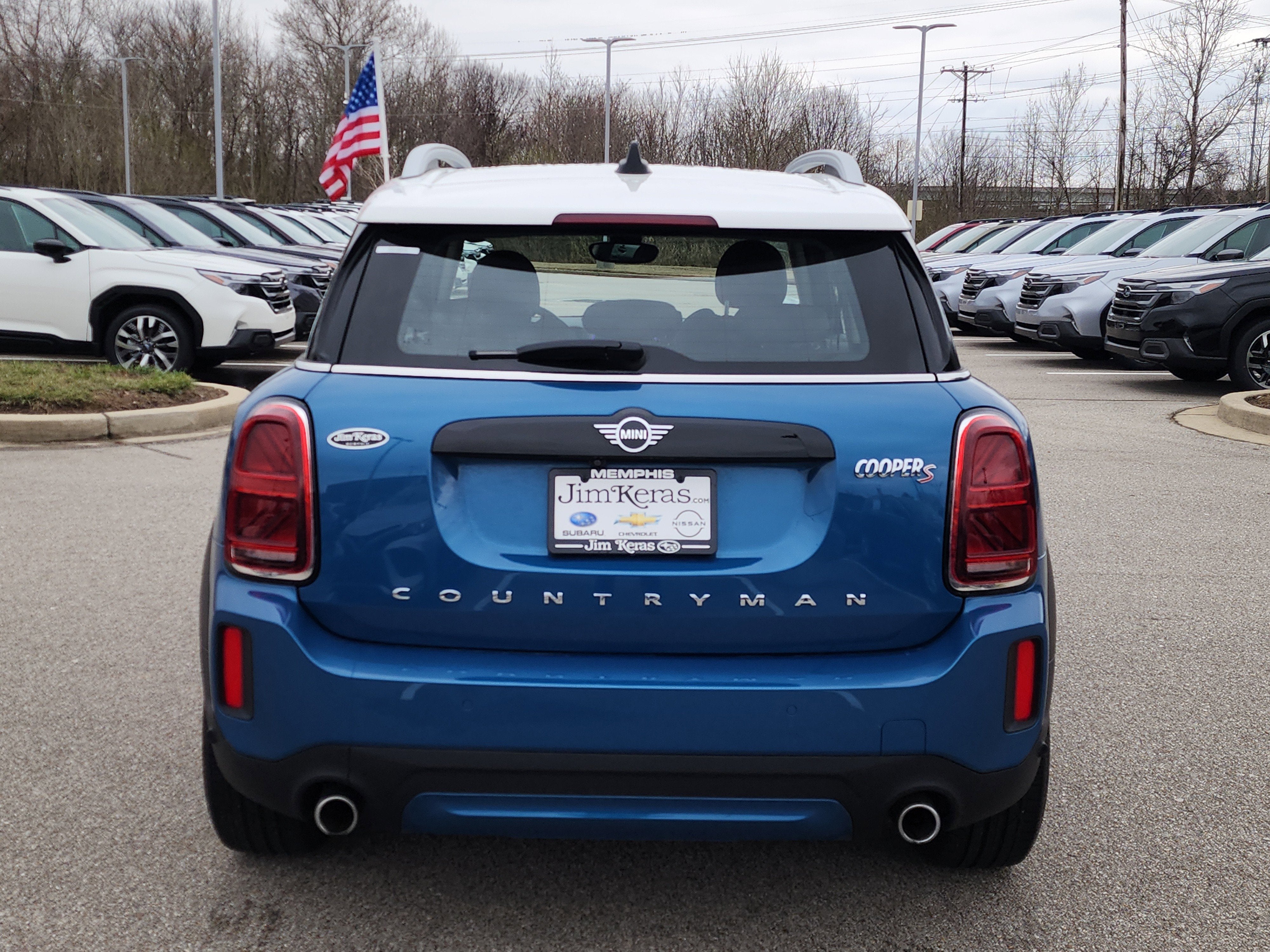 2024 MINI Countryman Cooper S