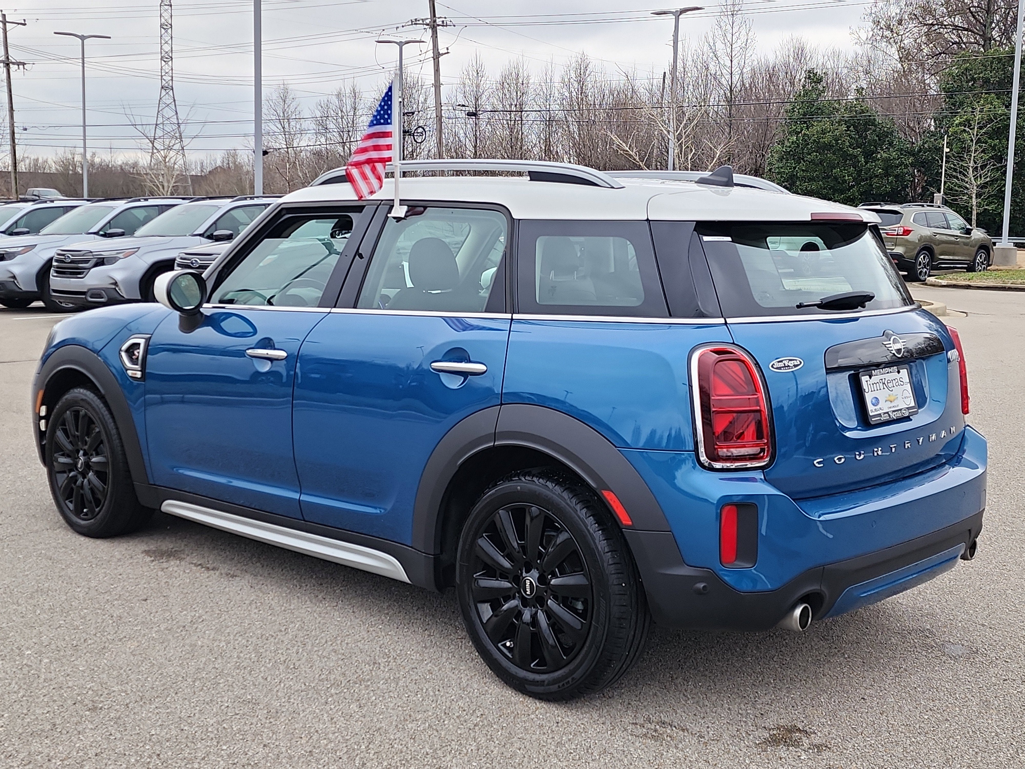 2024 MINI Countryman Cooper S