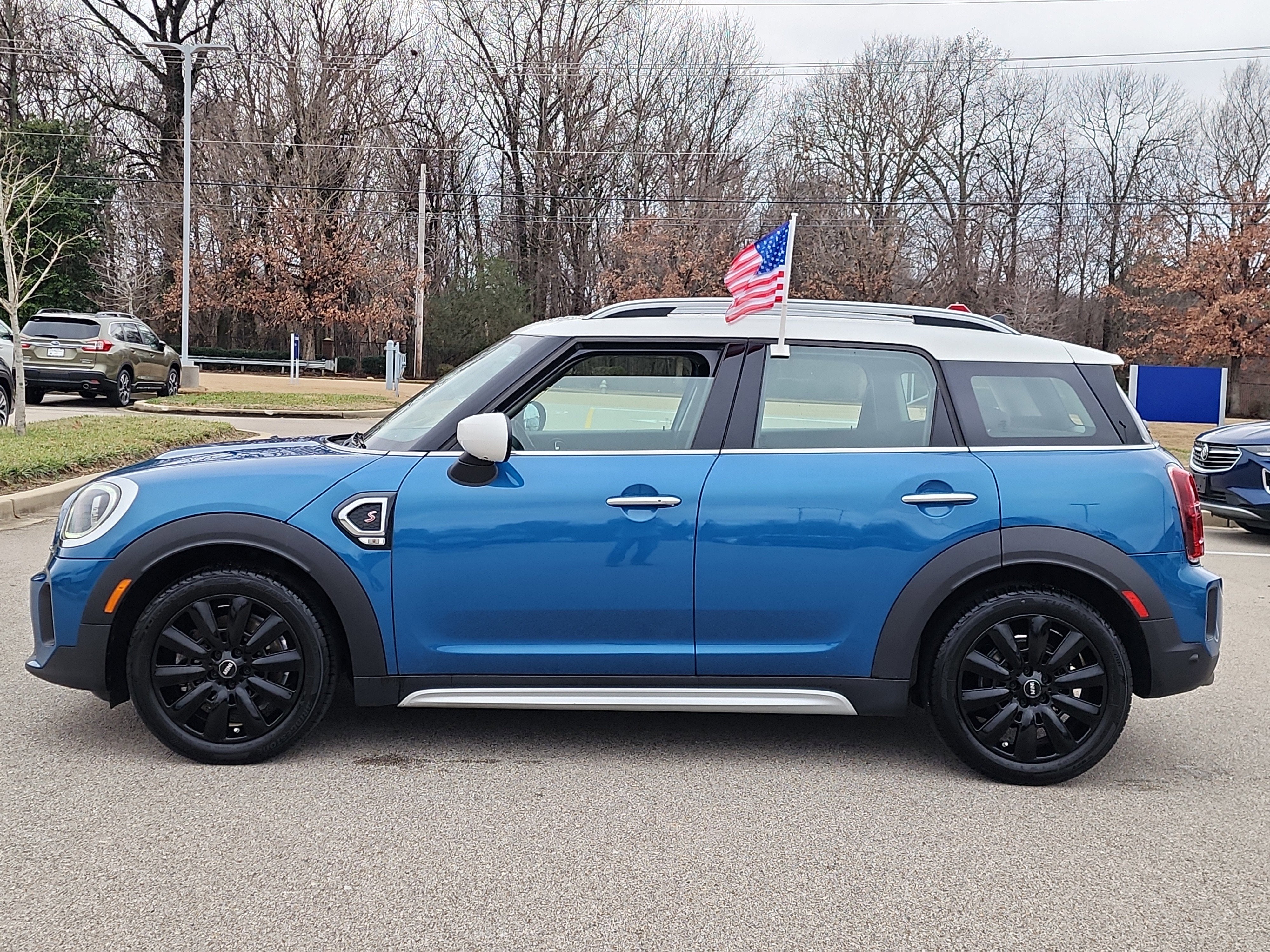 2024 MINI Countryman Cooper S
