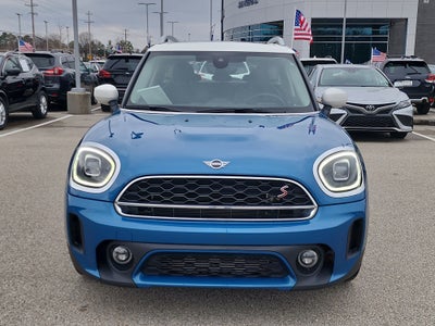 2024 MINI Countryman Cooper S