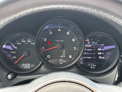 2018 Porsche Macan AWD