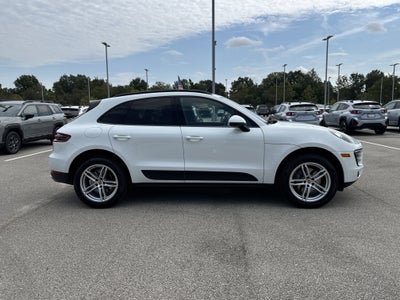 2018 Porsche Macan AWD