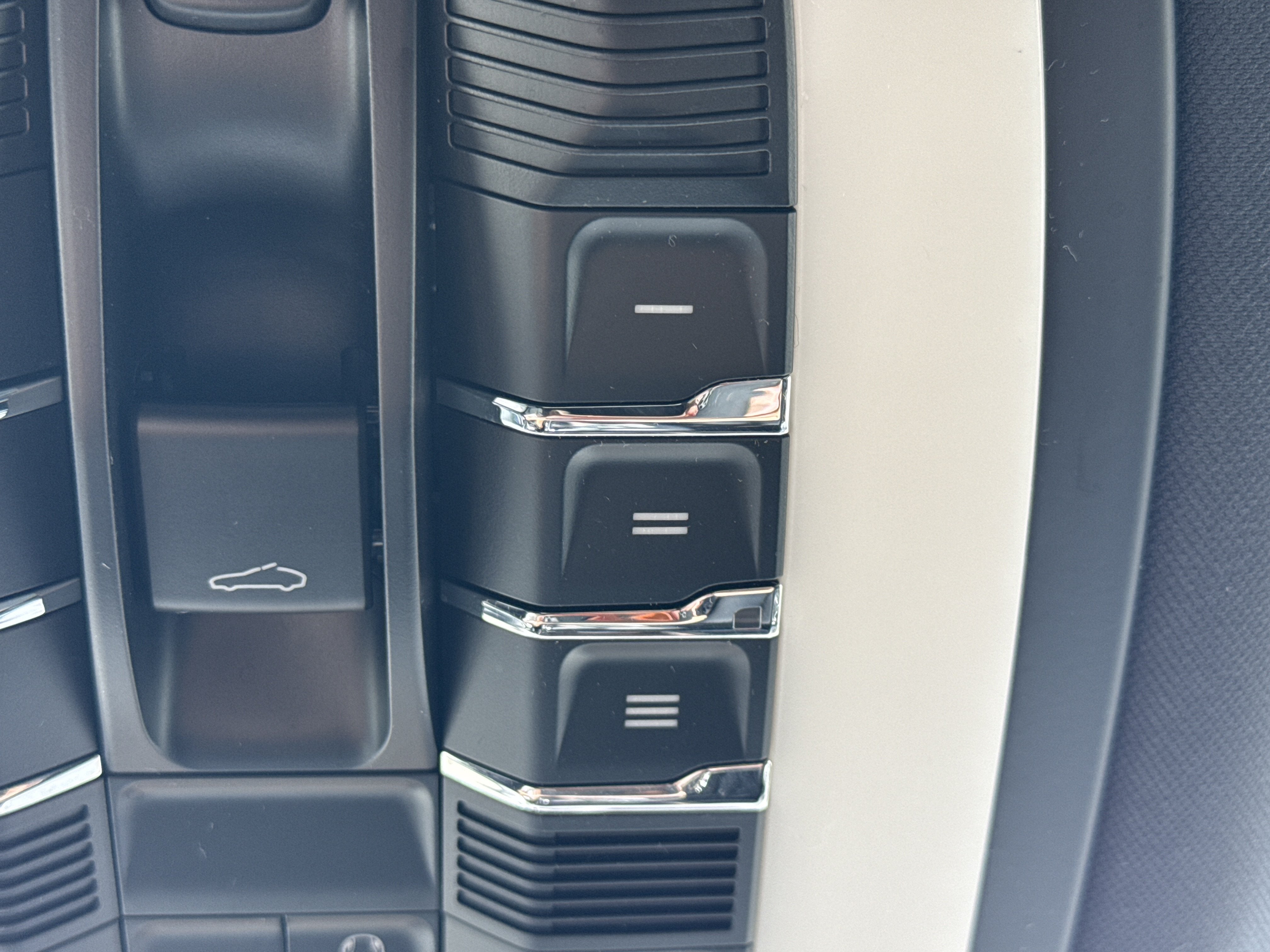 2018 Porsche Macan AWD