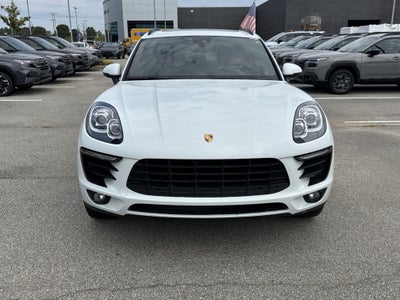 2018 Porsche Macan AWD