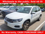 2017 Volkswagen Tiguan S