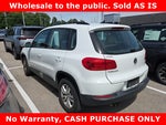 2017 Volkswagen Tiguan S