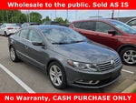 2016 Volkswagen CC Sport