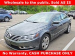 2016 Volkswagen CC Sport