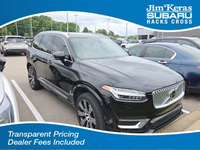 2024 Volvo XC90 Ultimate Bright Theme
