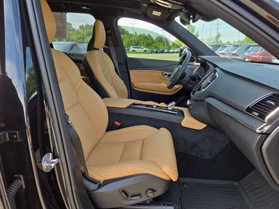 2024 Volvo XC90 Ultimate Bright Theme