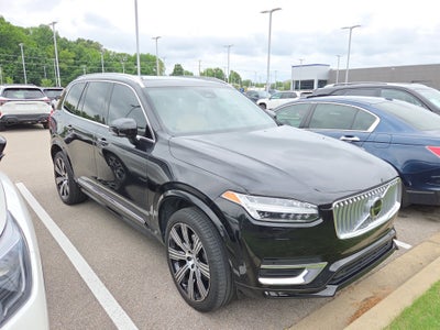 2024 Volvo XC90 Ultimate Bright Theme