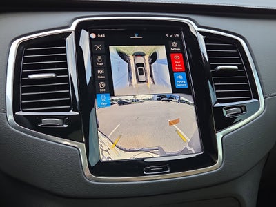2024 Volvo XC90 Ultimate Bright Theme